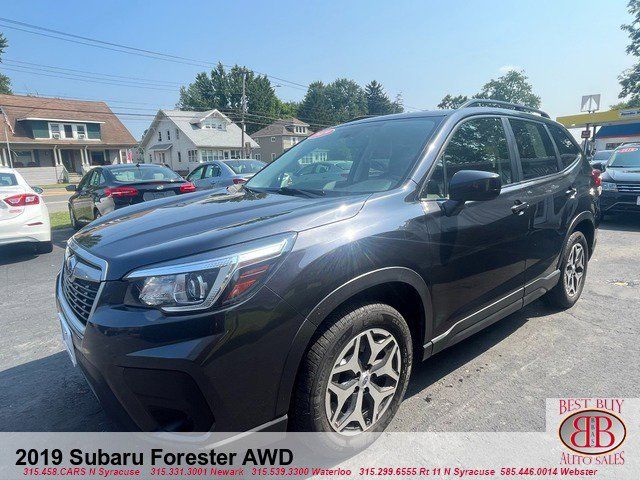 2019 Subaru Forester Premium