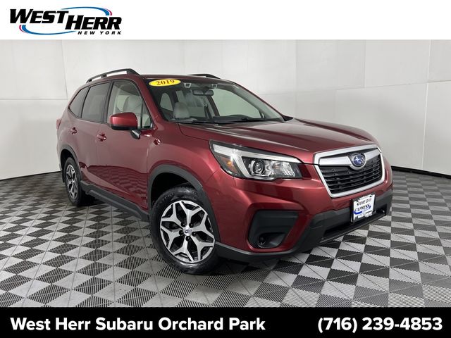 2019 Subaru Forester Premium