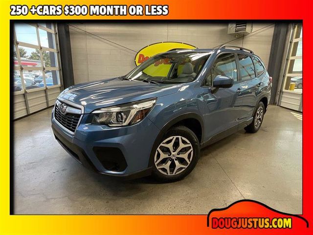 2019 Subaru Forester Premium