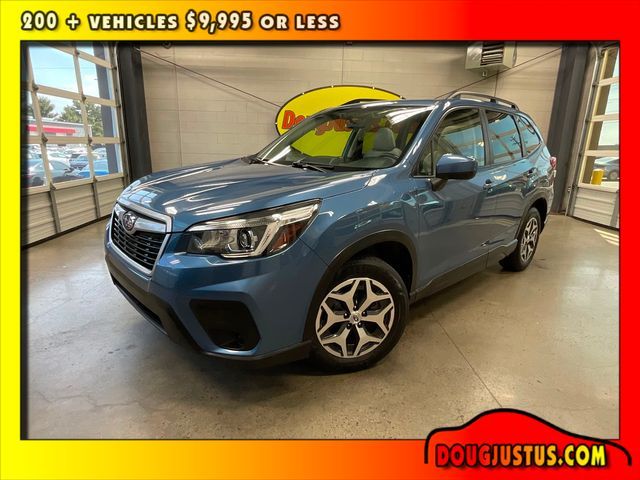 2019 Subaru Forester Premium