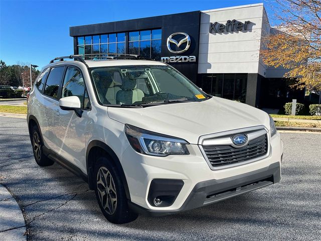 2019 Subaru Forester Premium