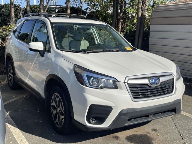 2019 Subaru Forester Premium