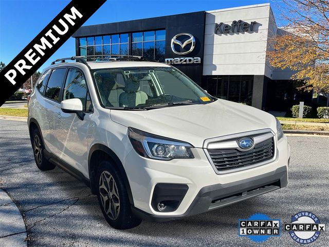 2019 Subaru Forester Premium