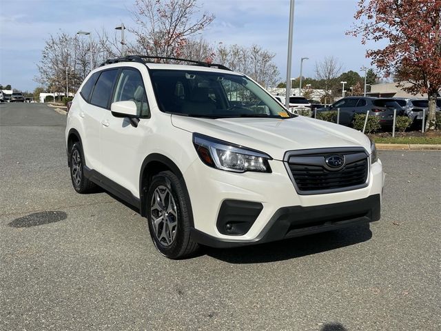 2019 Subaru Forester Premium