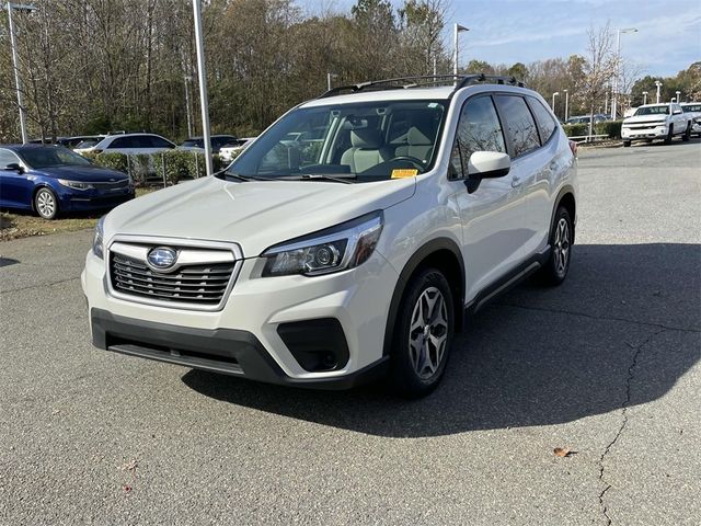 2019 Subaru Forester Premium