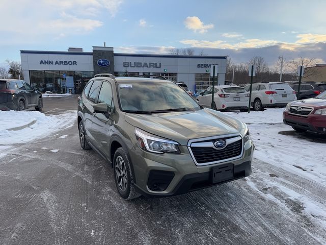 2019 Subaru Forester Premium