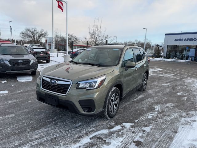 2019 Subaru Forester Premium