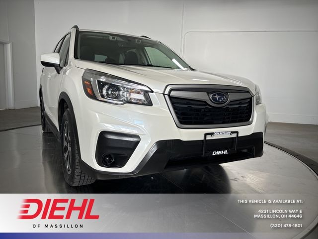 2019 Subaru Forester Premium