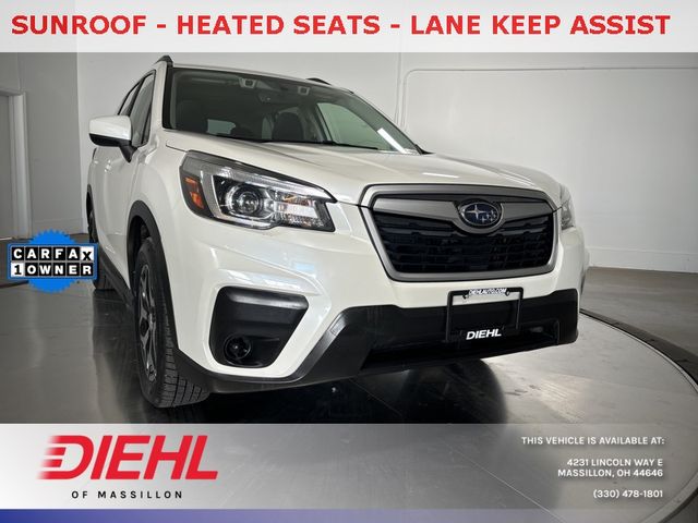 2019 Subaru Forester Premium