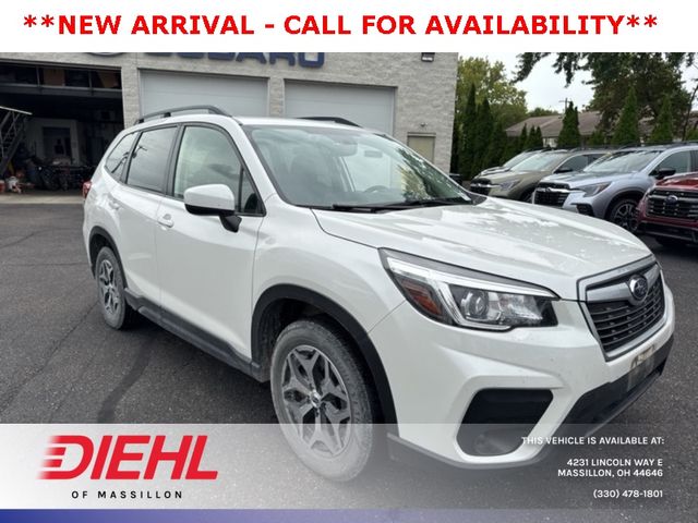 2019 Subaru Forester Premium