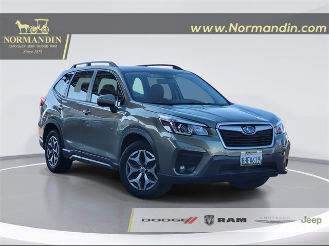 2019 Subaru Forester Premium