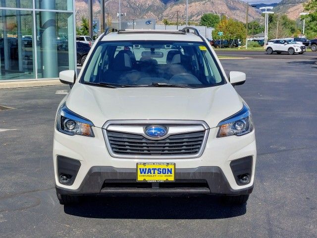 2019 Subaru Forester Premium