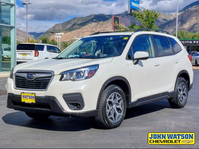 2019 Subaru Forester Premium