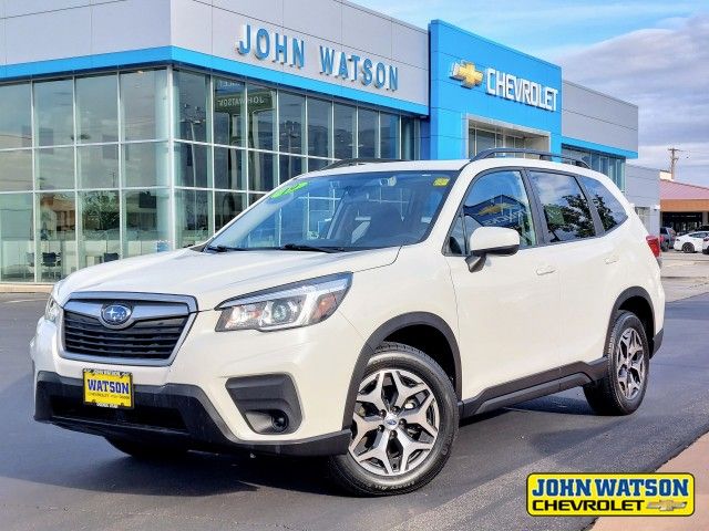 2019 Subaru Forester Premium