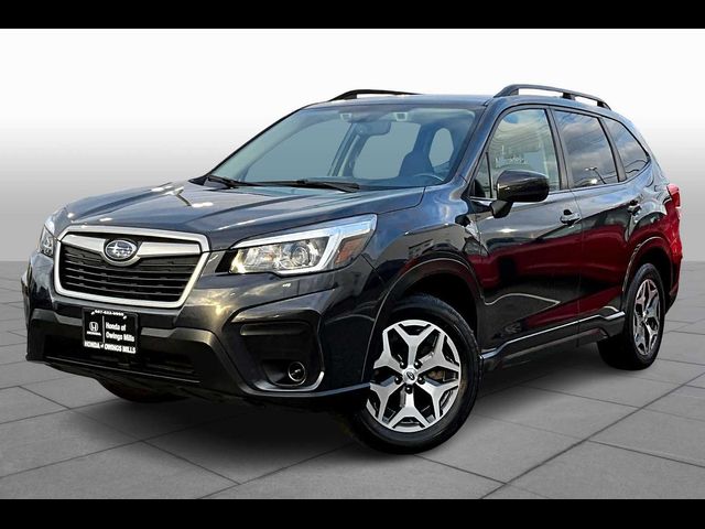 2019 Subaru Forester Premium