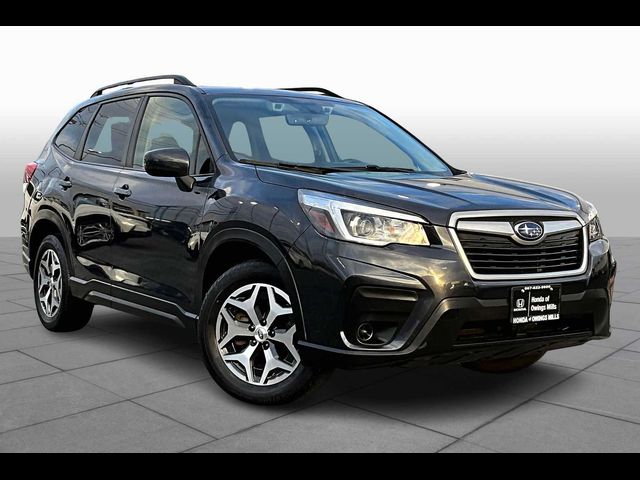 2019 Subaru Forester Premium