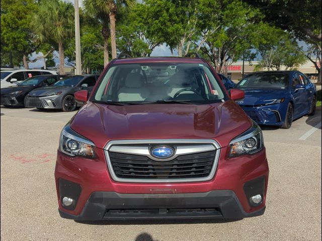 2019 Subaru Forester Premium