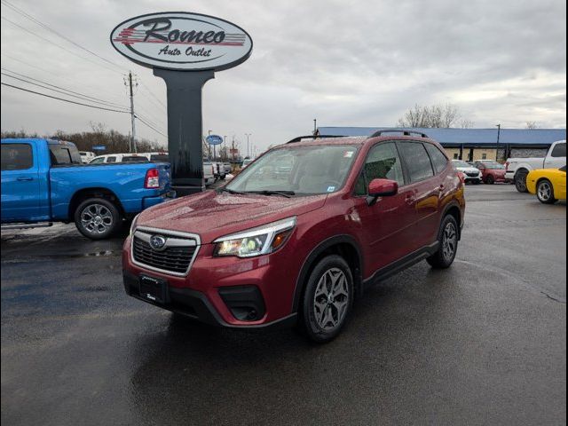 2019 Subaru Forester Premium