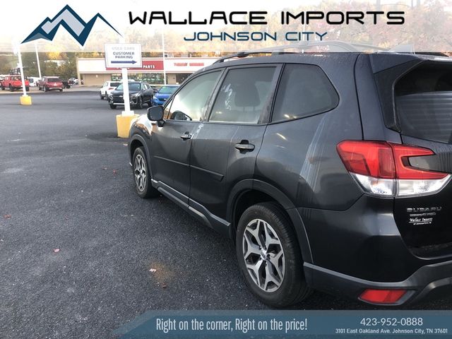 2019 Subaru Forester Premium