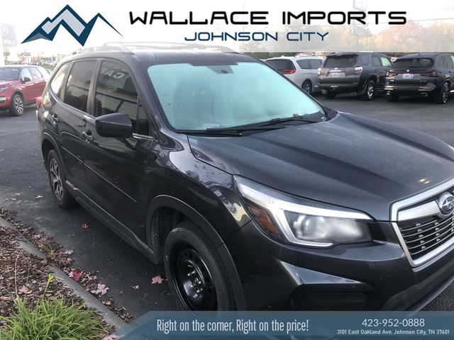 2019 Subaru Forester Premium