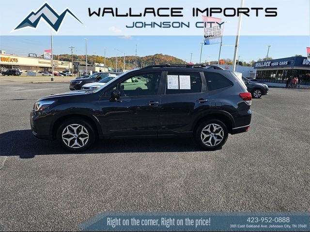 2019 Subaru Forester Premium