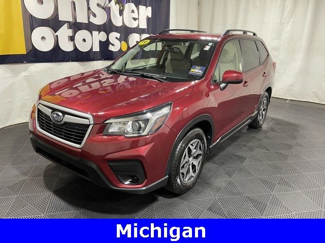 2019 Subaru Forester Premium