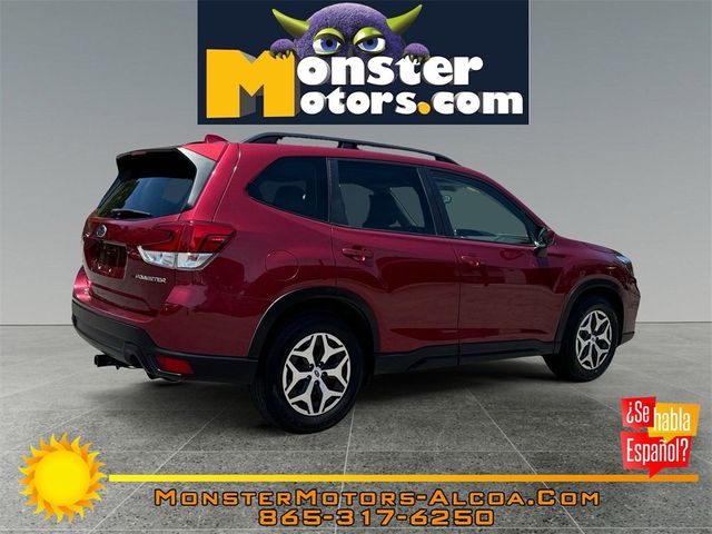 2019 Subaru Forester Premium