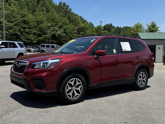 2019 Subaru Forester Premium