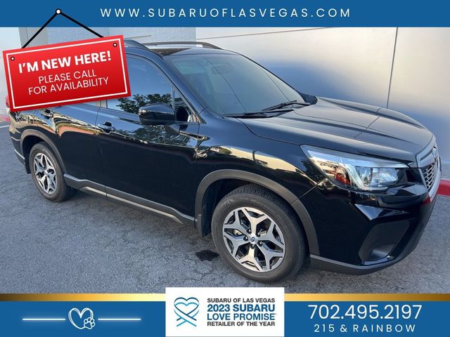 2019 Subaru Forester Premium