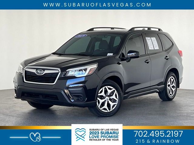 2019 Subaru Forester Premium