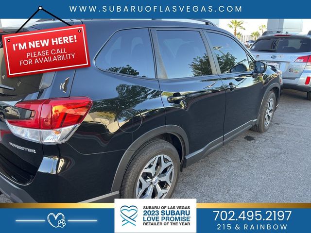 2019 Subaru Forester Premium