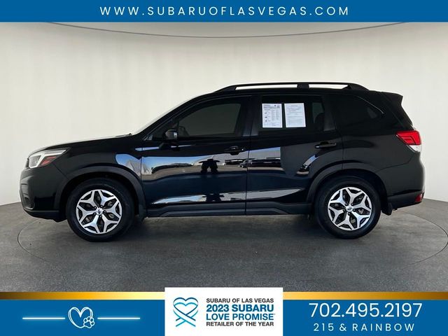 2019 Subaru Forester Premium