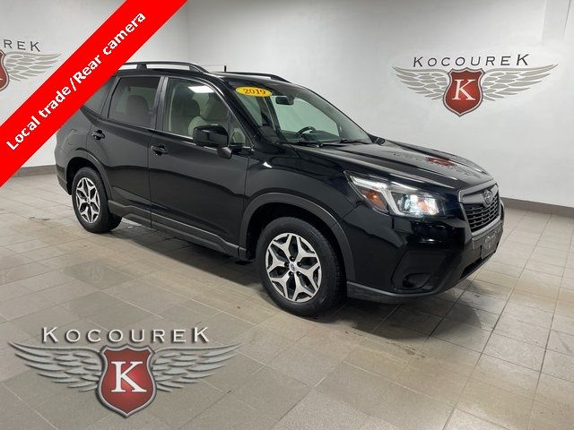 2019 Subaru Forester Premium