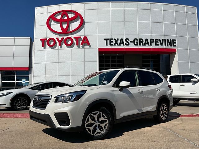 2019 Subaru Forester Premium