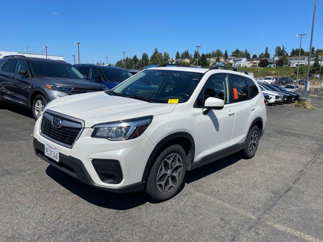 2019 Subaru Forester Premium