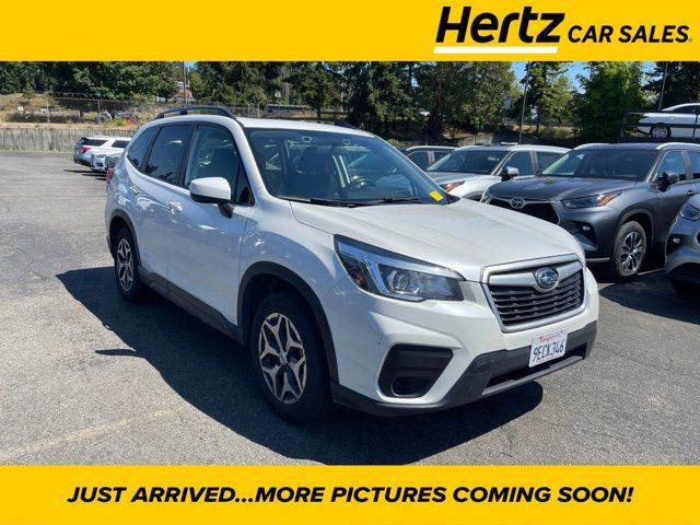 2019 Subaru Forester Premium