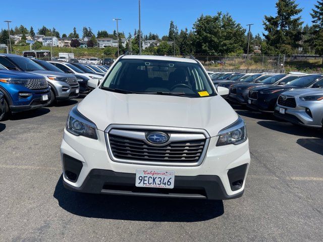 2019 Subaru Forester Premium