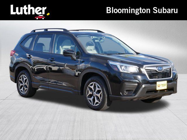 2019 Subaru Forester Premium