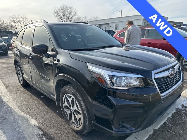 2019 Subaru Forester Premium