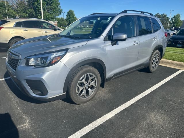 2019 Subaru Forester Premium