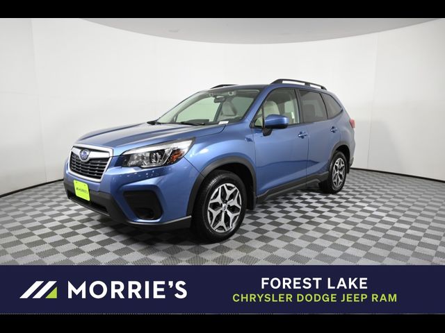 2019 Subaru Forester Premium