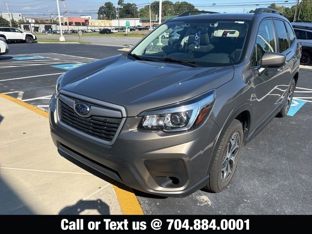 2019 Subaru Forester Premium