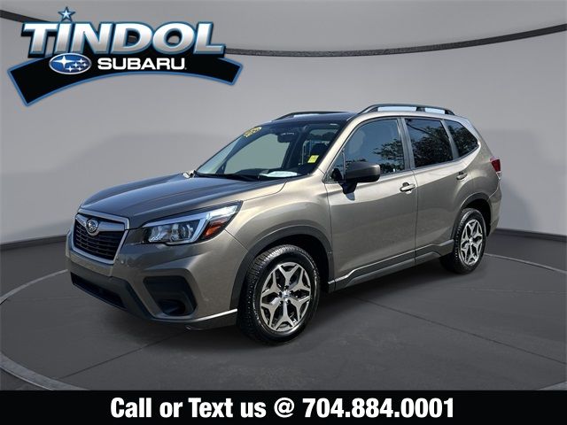 2019 Subaru Forester Premium