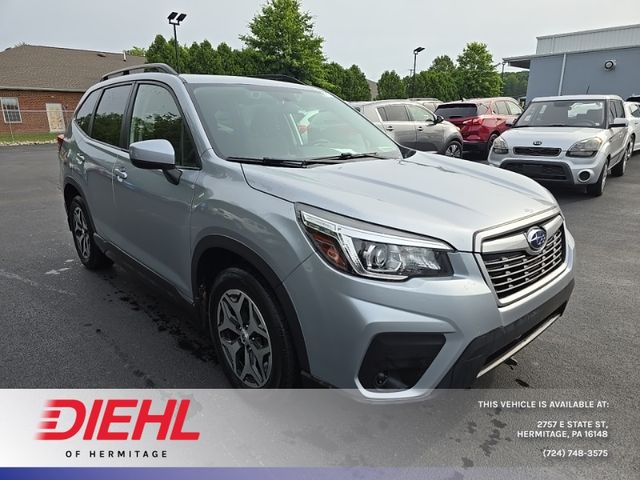 2019 Subaru Forester Premium