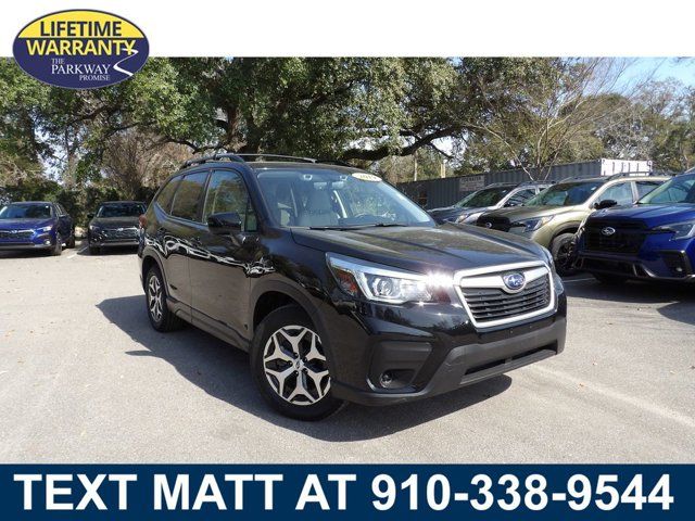 2019 Subaru Forester Premium