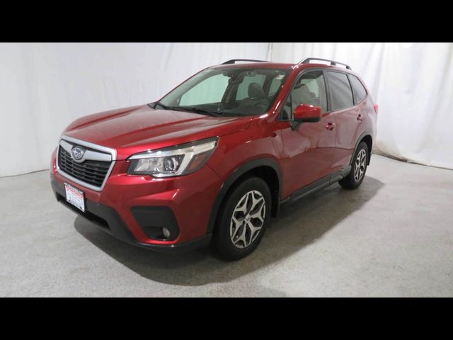 2019 Subaru Forester Premium