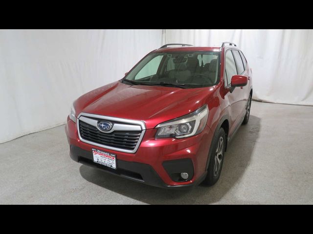 2019 Subaru Forester Premium