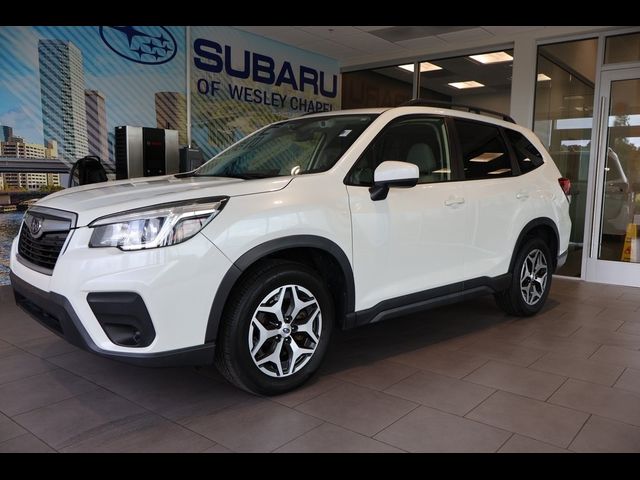 2019 Subaru Forester Premium