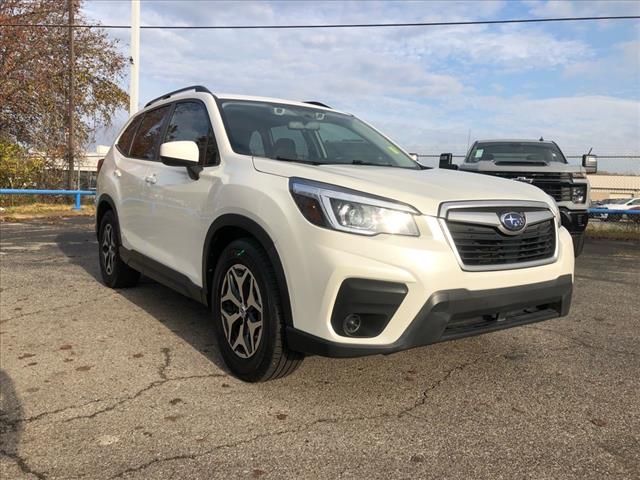 2019 Subaru Forester Premium