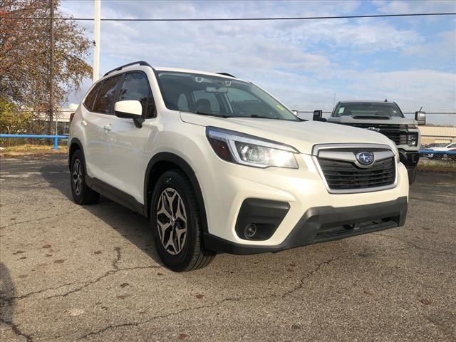 2019 Subaru Forester Premium